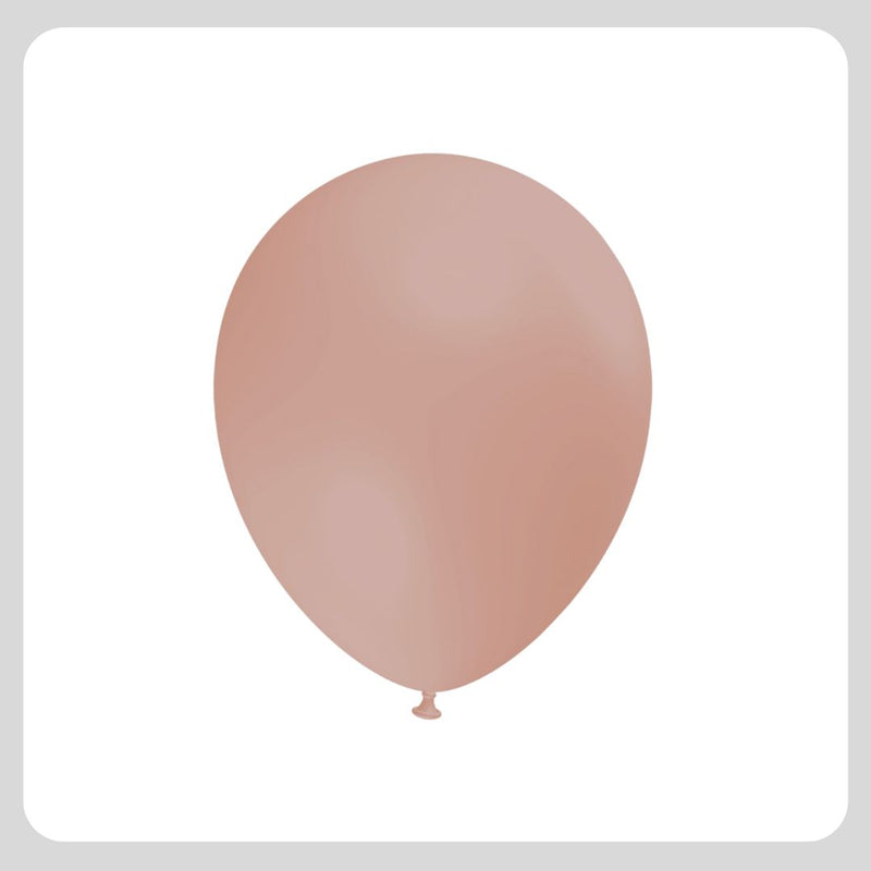 14 '' Baby Pink Balloons