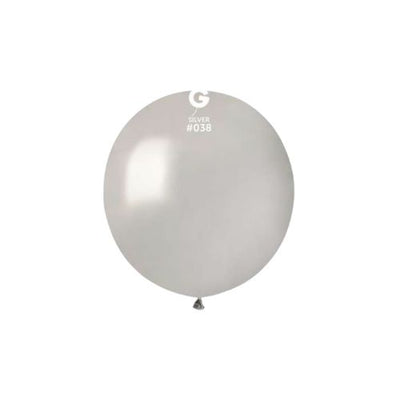 18'' Palloncini Professionali Globo Metallizzati