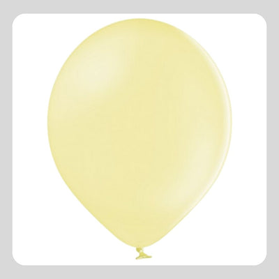 Belbal Balloons Top Quality 12” Limone Tenue