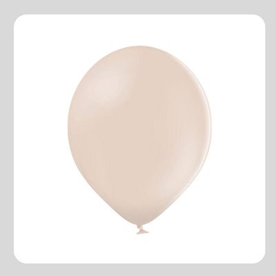 Belbal Balloons Top Quality 5” Alabastro