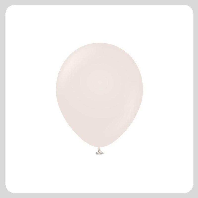 Palloncini Professionali 13'' Vintage Sabbia - Busta 100pz