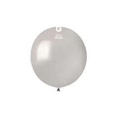 18'' Palloncini Professionali Globo Metallizzati