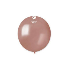 18'' Palloncini Professionali Globo Metallizzati