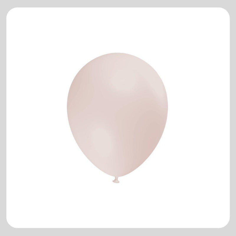 Palloncini Professionali 5'' Conchiglia 100pz