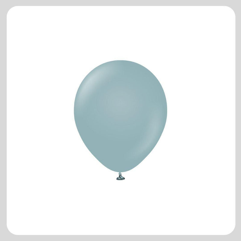 Palloncini Professionali 5'' Vintage Tempesta - Busta 100pz
