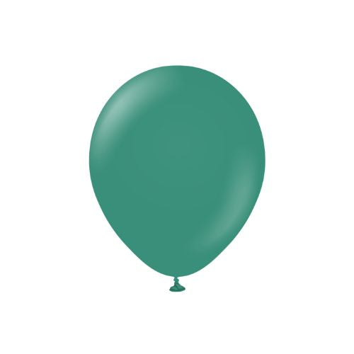 Palloncini Professionali 20'' Vintage Verde Salvia Intenso - Busta 25pz