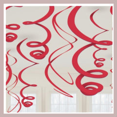 Deco Swirls
