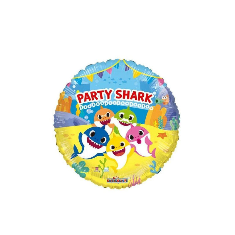 Palloncino 18'' Baby Shark