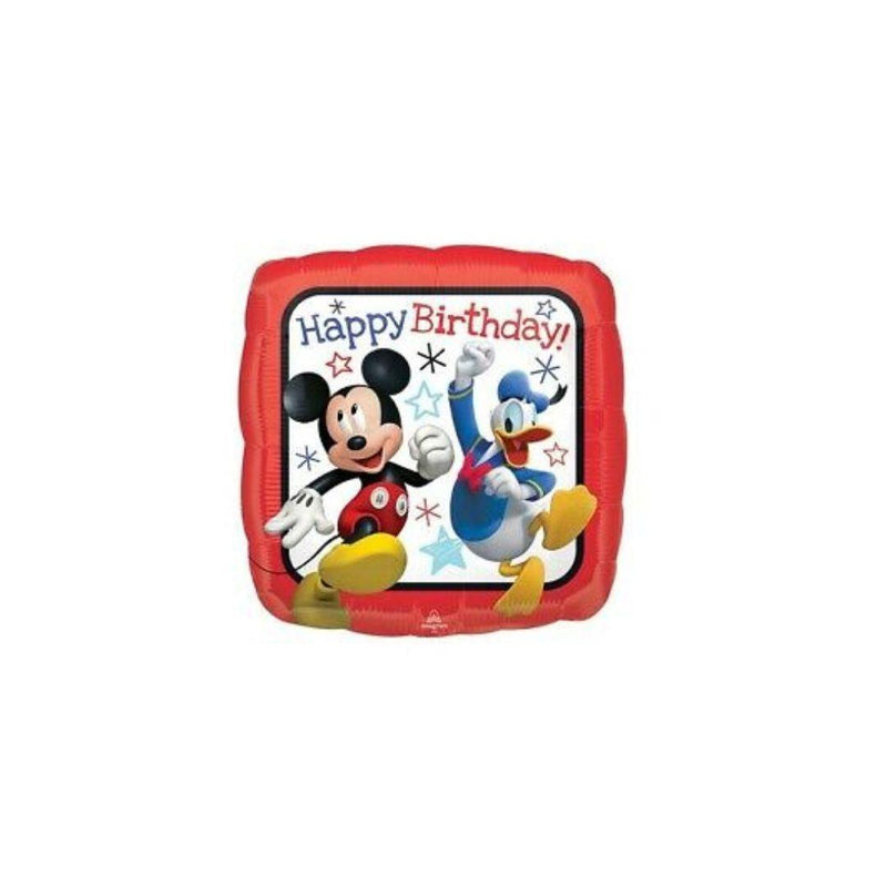 18'' Balloons Topolino e Paperino