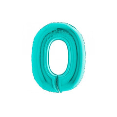 Numero 0 - 36 cm - 14'' - Vari Colori
