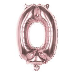 Numero 0 - 36 cm - 14'' - Vari Colori