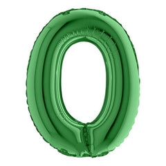 Numero 0 - 36 cm - 14'' - Vari Colori