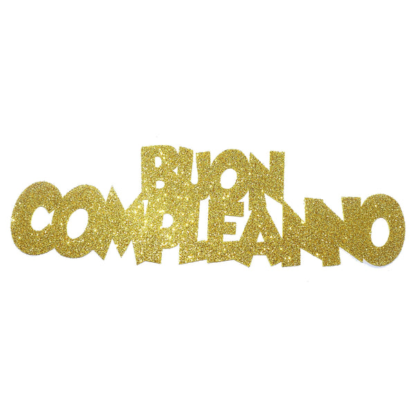 Buon Compleanno