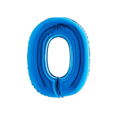 Numero 0 - 36 cm - 14'' - Vari Colori