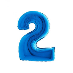 Numero 2 - 36 cm - 14'' - Vari Colori