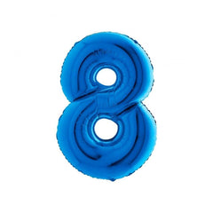 Numero 8 - 36 cm - 14'' - Vari Colori