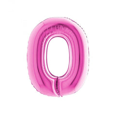 Numero 0 - 36 cm - 14'' - Vari Colori