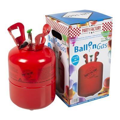Jolly Toys - Nuova bombola di elio usa e getta per il gonfiaggio di 100  palloncini da 10: PRATICA, LEGGERA E SEMPLICE DA USARE!