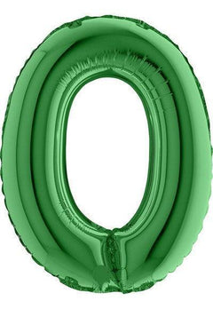 Numero 0 - 36 cm - 14'' - Vari Colori