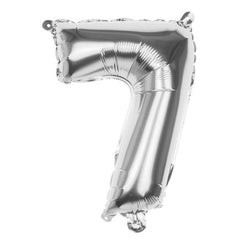 Numero 7 - 36 cm - 14'' - Vari Colori