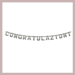Festone Congratulazioni