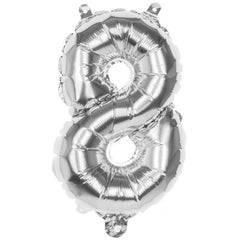 Numero 8 - 36 cm - 14'' - Vari Colori