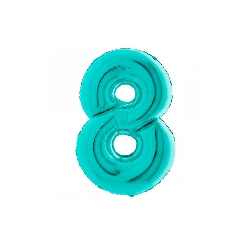 Numero 8 - 36 cm - 14'' - Vari Colori