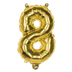 Numero 8 - 36 cm - 14'' - Vari Colori