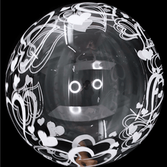 Bobo Balloons Crystal