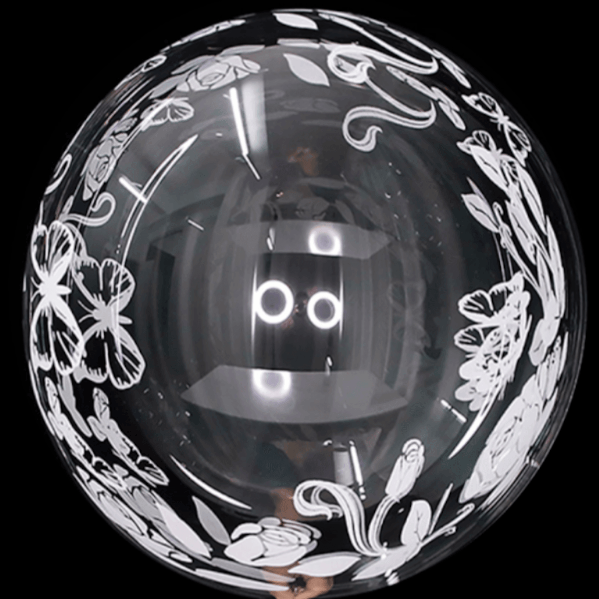 Bobo Balloons Crystal