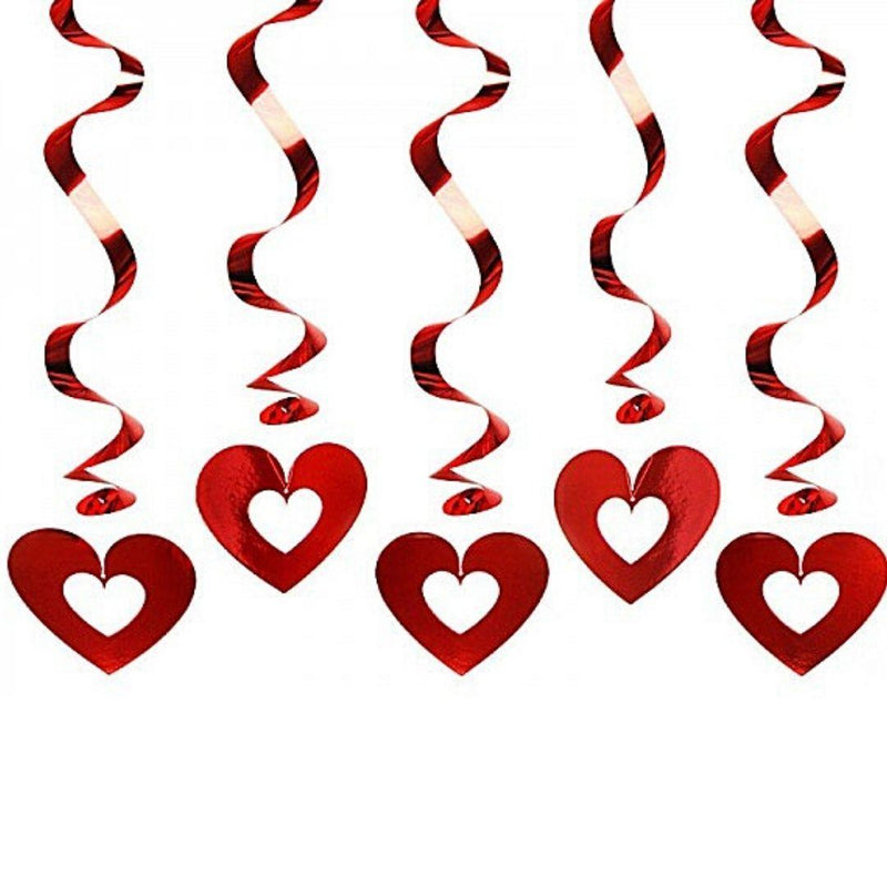 Deco Swirls San Valentino