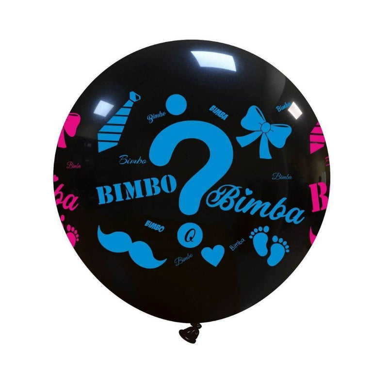 Palloncino Globo 34'' Bimbo o Bimba