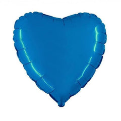 Mylar Cuore 18” Solid Color Grabo