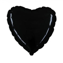 Mylar Cuore 18” Solid Color Grabo