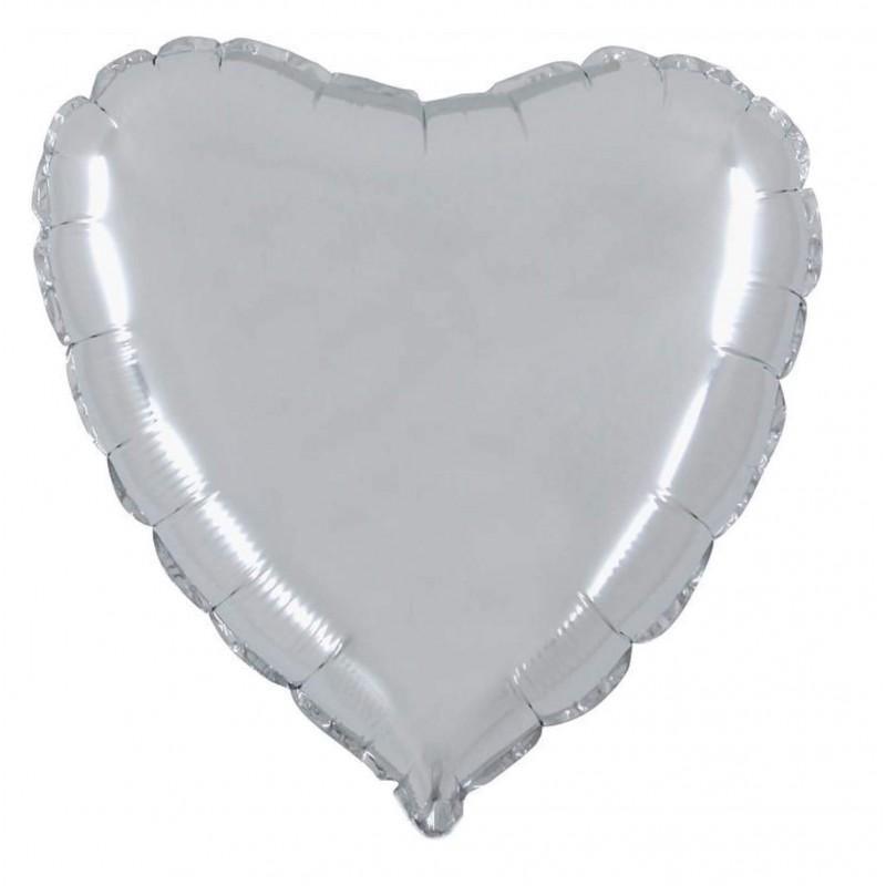 Mylar Cuore 22'' Grabo