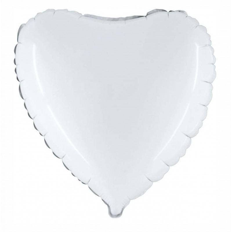 Mylar Cuore 22'' Grabo