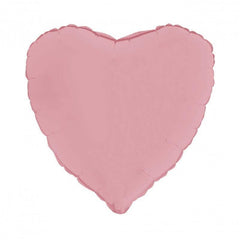 Mylar Cuore 18” Macaron Grabo