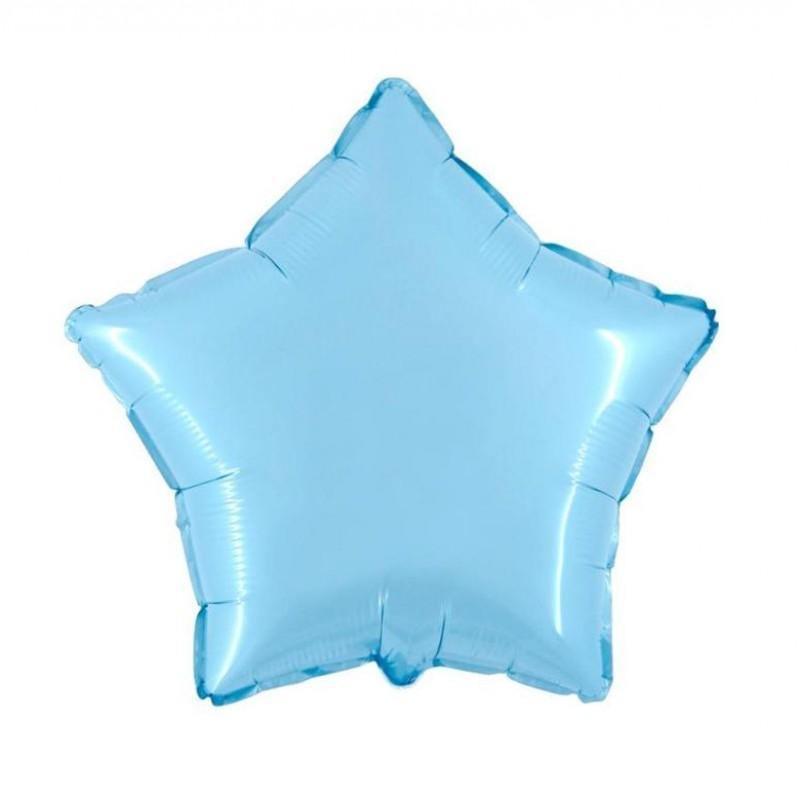 Mylar stella 18” Solid Color Grabo