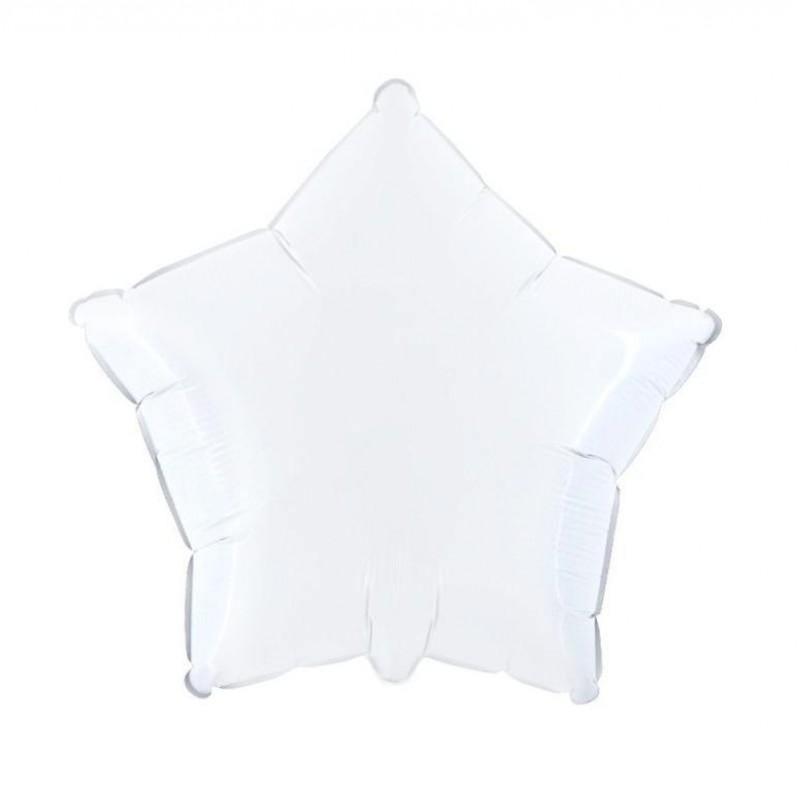Mylar stella 18” Solid Color Grabo