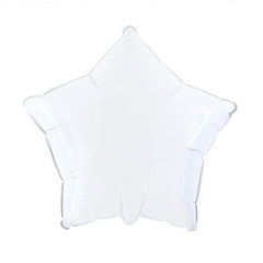 Mylar stella 18” Solid Color Grabo