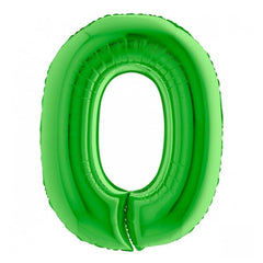 Numero 0 - 100 cm - 40'' Lisci - Vari Colori