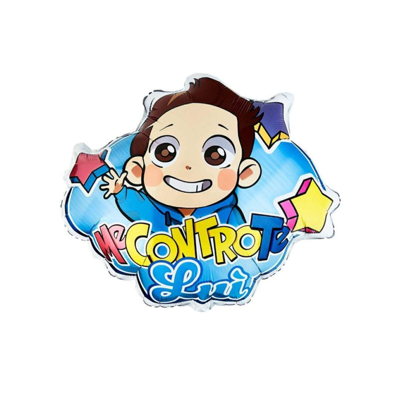 Me Contro Te Luì cm 60