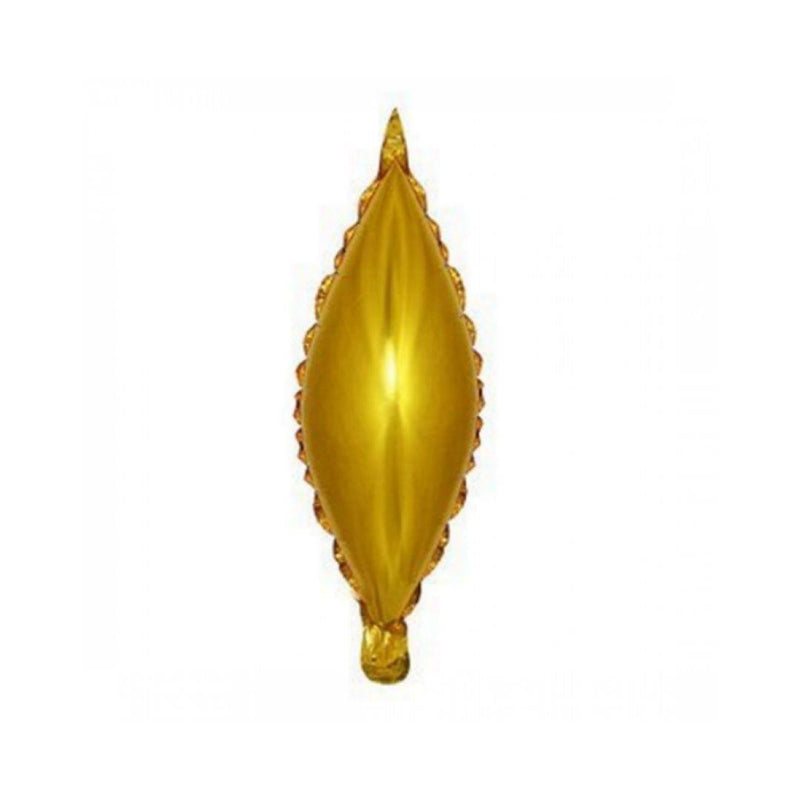 Mylar Taper 18” - Oro