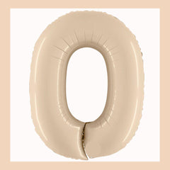 Numero 0 - 100 cm - 40'' Lisci - Vari Colori