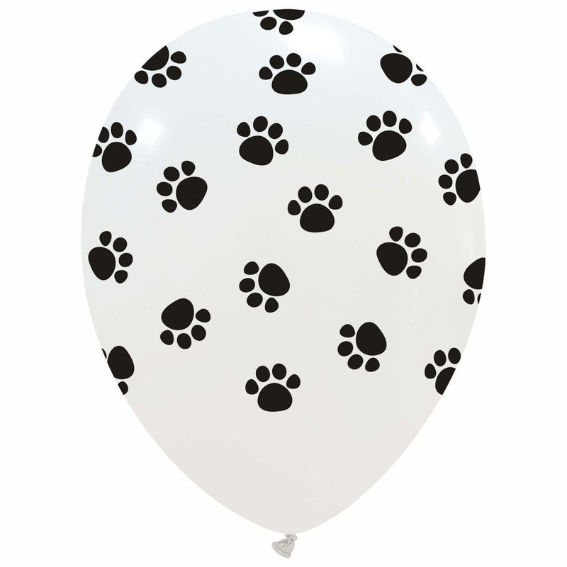 Palloncini Professionali 12'' Zampette busta 8pz