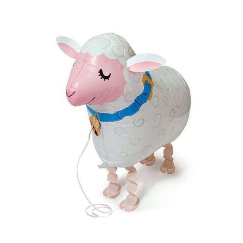 Palloncino 29'' Pet Walker Mylar Agnellino