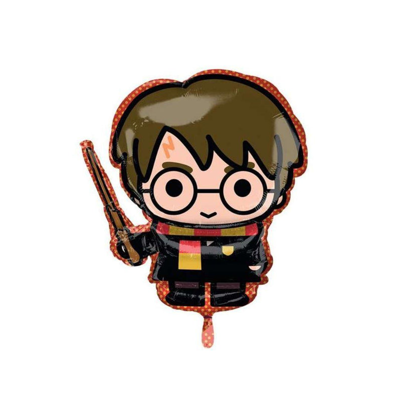 Palloncino 31'' Super Shape Harry Potter Animato cm 48x78