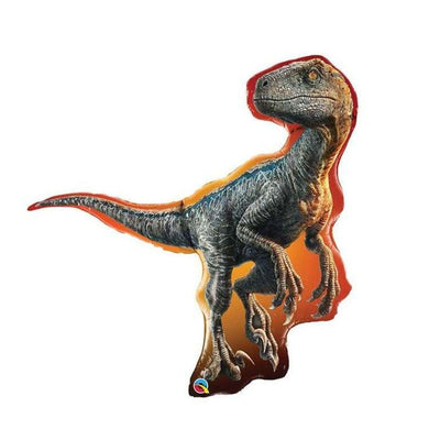 Palloncino 38'' Super Shape Mylar Jurassic World 38'' CM 97