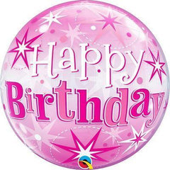 Qualatex Bubble Balloon Stampati