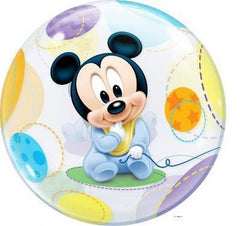 Qualatex Bubble Balloon Stampati
